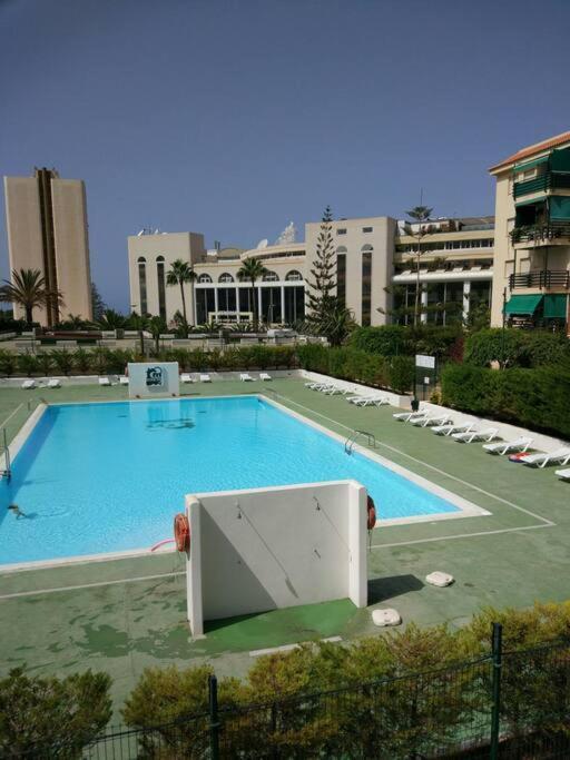Big Apartament Διαμέρισμα Los Cristianos  Εξωτερικό φωτογραφία