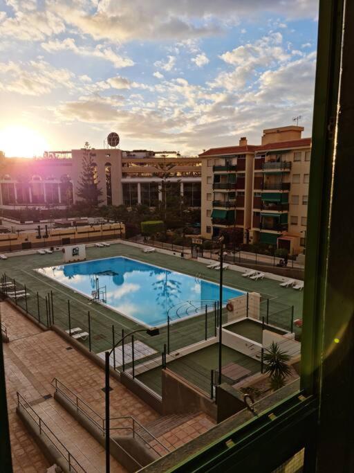 Big Apartament Διαμέρισμα Los Cristianos  Εξωτερικό φωτογραφία