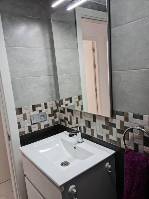 Big Apartament Διαμέρισμα Los Cristianos  Εξωτερικό φωτογραφία