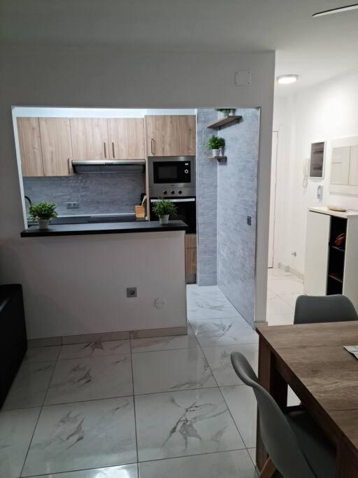 Big Apartament Διαμέρισμα Los Cristianos  Εξωτερικό φωτογραφία