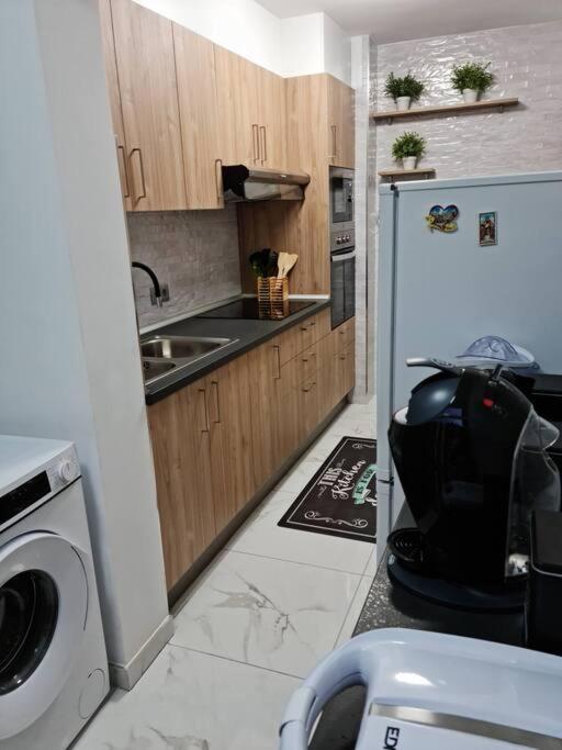 Big Apartament Διαμέρισμα Los Cristianos  Εξωτερικό φωτογραφία